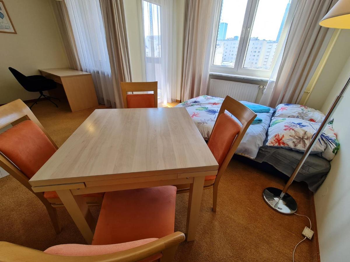 דירות ורשה 10Q - Z6 Apartament 804 מראה חיצוני תמונה