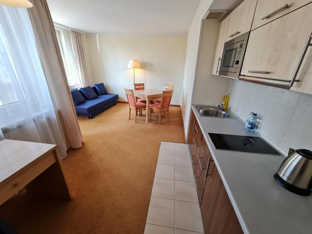 דירות ורשה 10Q - Z6 Apartament 804 מראה חיצוני תמונה