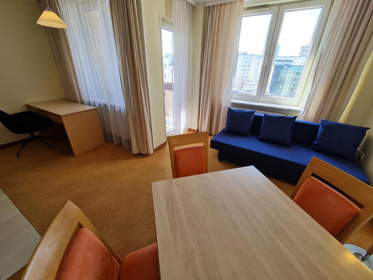 דירות ורשה 10Q - Z6 Apartament 804 מראה חיצוני תמונה