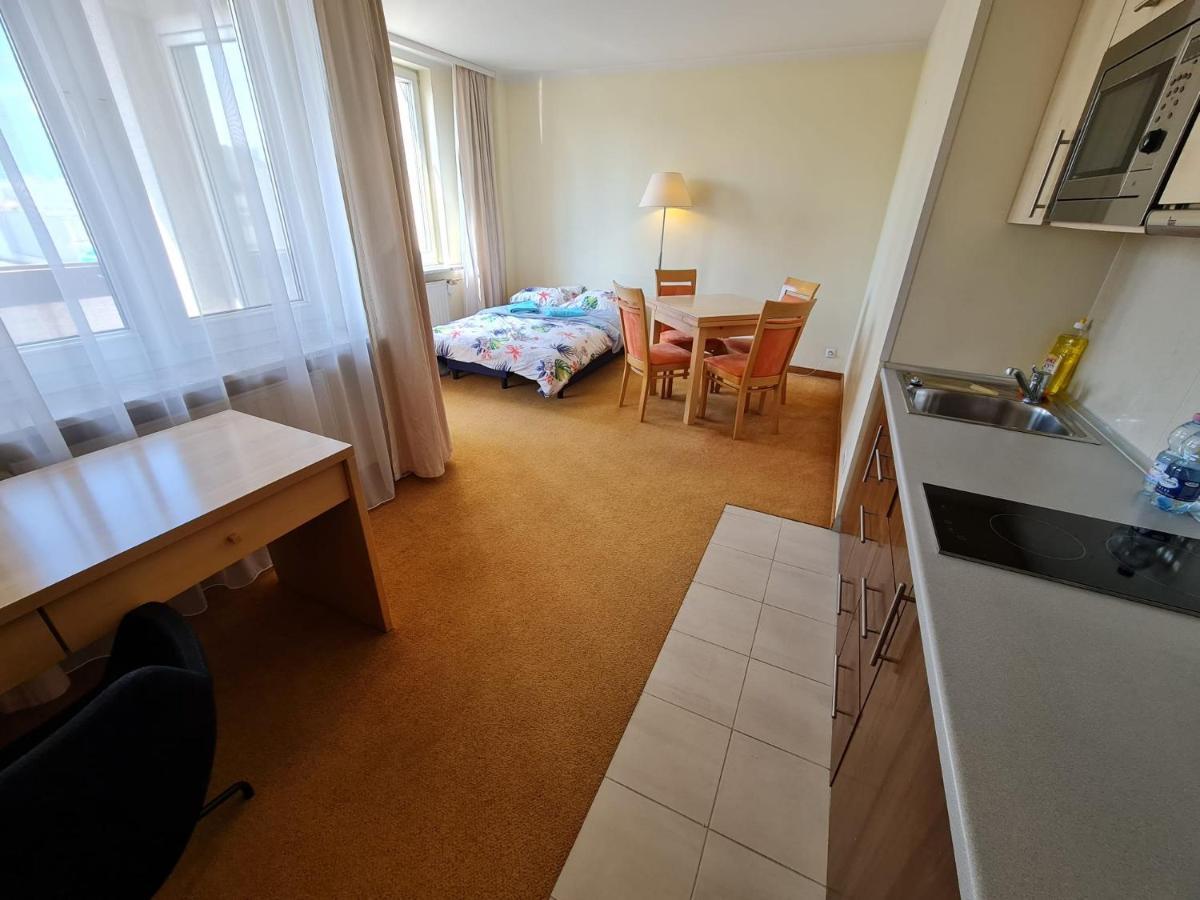 דירות ורשה 10Q - Z6 Apartament 804 מראה חיצוני תמונה