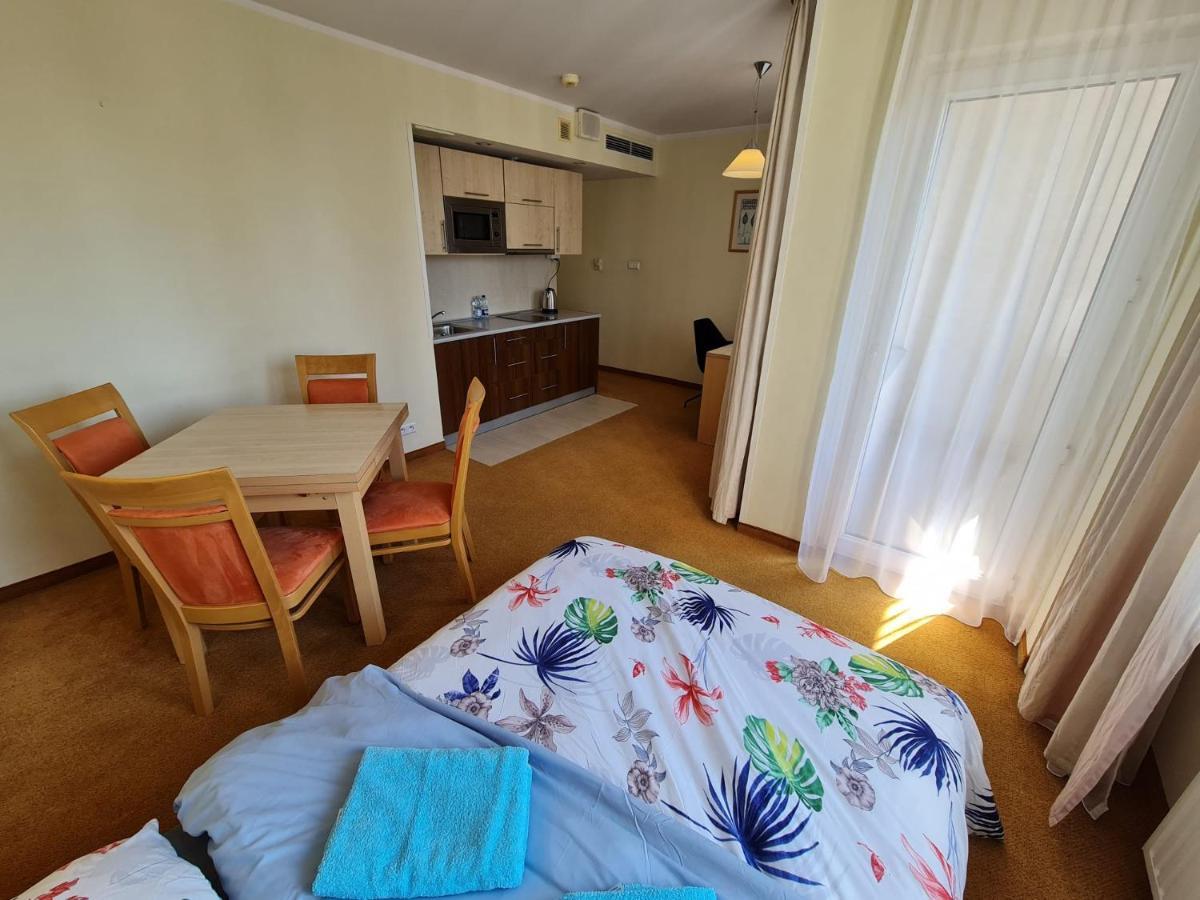 דירות ורשה 10Q - Z6 Apartament 804 מראה חיצוני תמונה